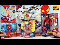 Spider Man Collection and DIY Build Unboxing 【 GiftWhat 】