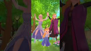 #baby #funny #fun #family #zepeto #frozen #elsa #shorts #dance #millyvanilly