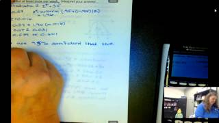 Lock5 Statistics: Confidence Intervals & P-values using Normal Distributions (Marist Professor Hill)