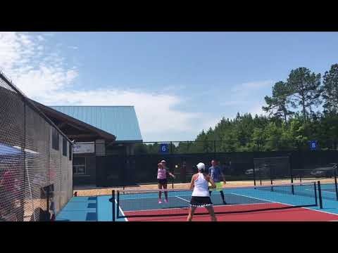 Fun rally at the Georgia State Games June 3rd, 2018