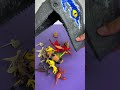 Asmr Jurassic World Blue Raptor Head #toys #jurassicworld #asmr #jurassicworldrebirth #dinosaur
