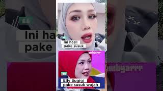 ELLY SUGIGI PAKE SUSUK 😲😲 #gosipartis #ellysugigi #fypシ゚viral