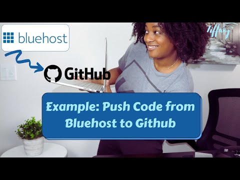 Making a change from Git to Bluehost + Bluehost to Git