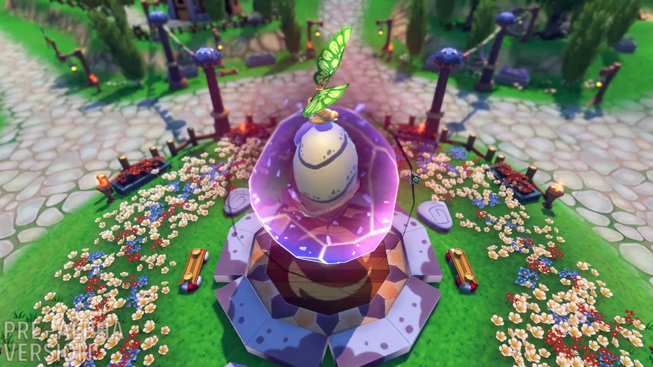 Spoilers! Re: Legend! Backers Alpha!