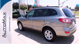 2012 Hyundai Santa Fe Oklahoma City Edmond, OK #M3725