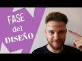 FASE del DISEÑO en un TRASPLANTE DE PELO(CONSEJOS)