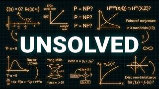 Every Unsolved Problem In Math, Explained Slowly For Sleep
