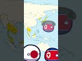 #shorts #countryballs #ポーランドボール この地図なんだよ本当に