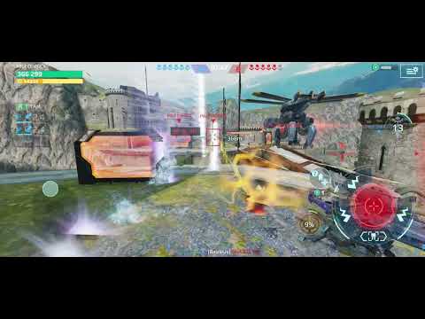 Testing the new ultimate and weapons and being clumzy lol 🤣