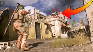 THE MOST ULTIMATE HIDING SPOT EVER!!! HIDE N' SEEK ON COD 4 REMASTERED!