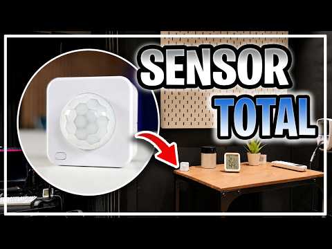 🔴 Installing a MOTION SENSOR has never been this easy!!! - SHELLY BLU MOTION ZB