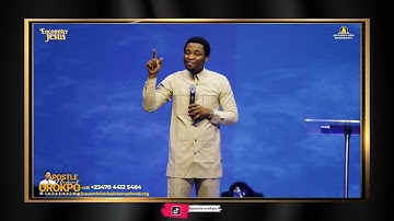 Unity in Diversity - Apostle Michael Orokpo