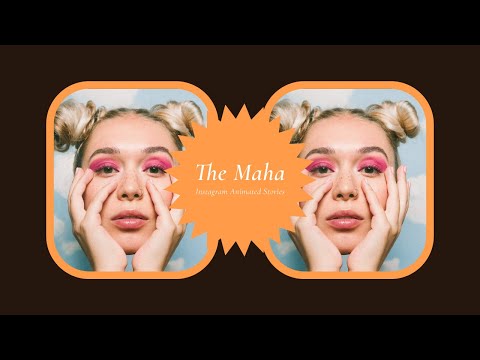 MAHA-Instagram Stories Animated, a Social Media Template by Invasi Studio (Thumbnail 2 of 15)