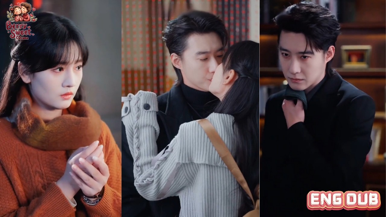 [ENG DUB] He Saw LOVE as a WEAKNESS... Until Her WARMTH Changed Everything! | CDRAMA