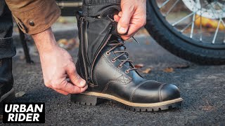 FORMA Legacy Dry Motorcycle Boots Review
