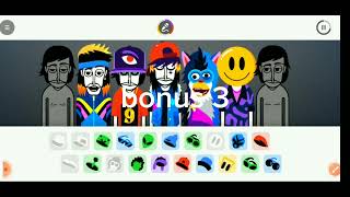 Idea Incredibox V9 Bonus 2 And 3 Combo (I Think)