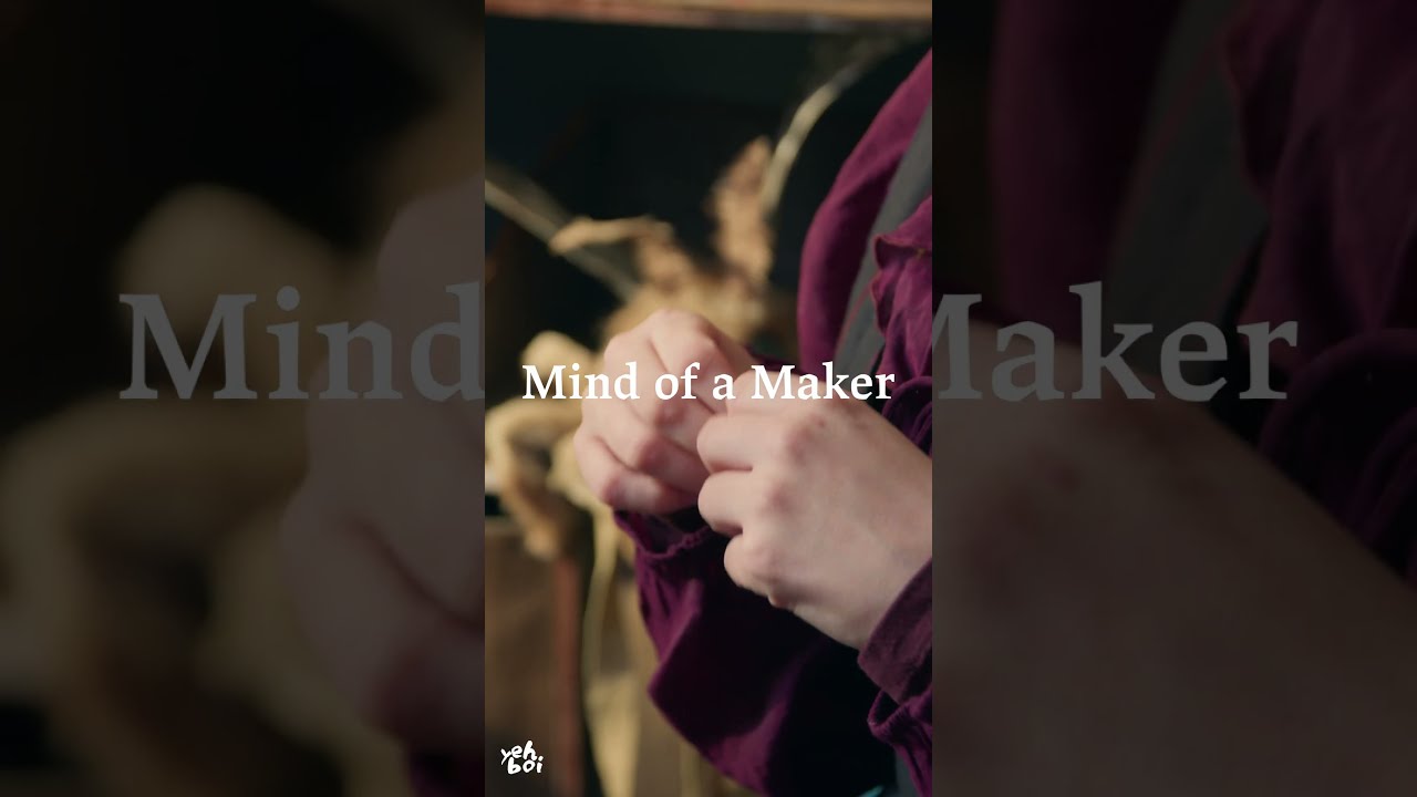 Mind of a Maker | live now