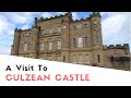 A Visit To Culzean Castle | Poppy And Tara's August Tour 2019