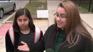 Parents of CPS students react to anticipated teachers strike