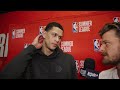 Full Denver Nuggets Media vs. Trail Blazers 🎙 | 2026 NBA Summer League