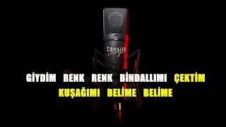 Mert Sarıç - Beş Kilo Kına / Karaoke / Md Altyapı / Cover / Lyrics / HQ Resimi