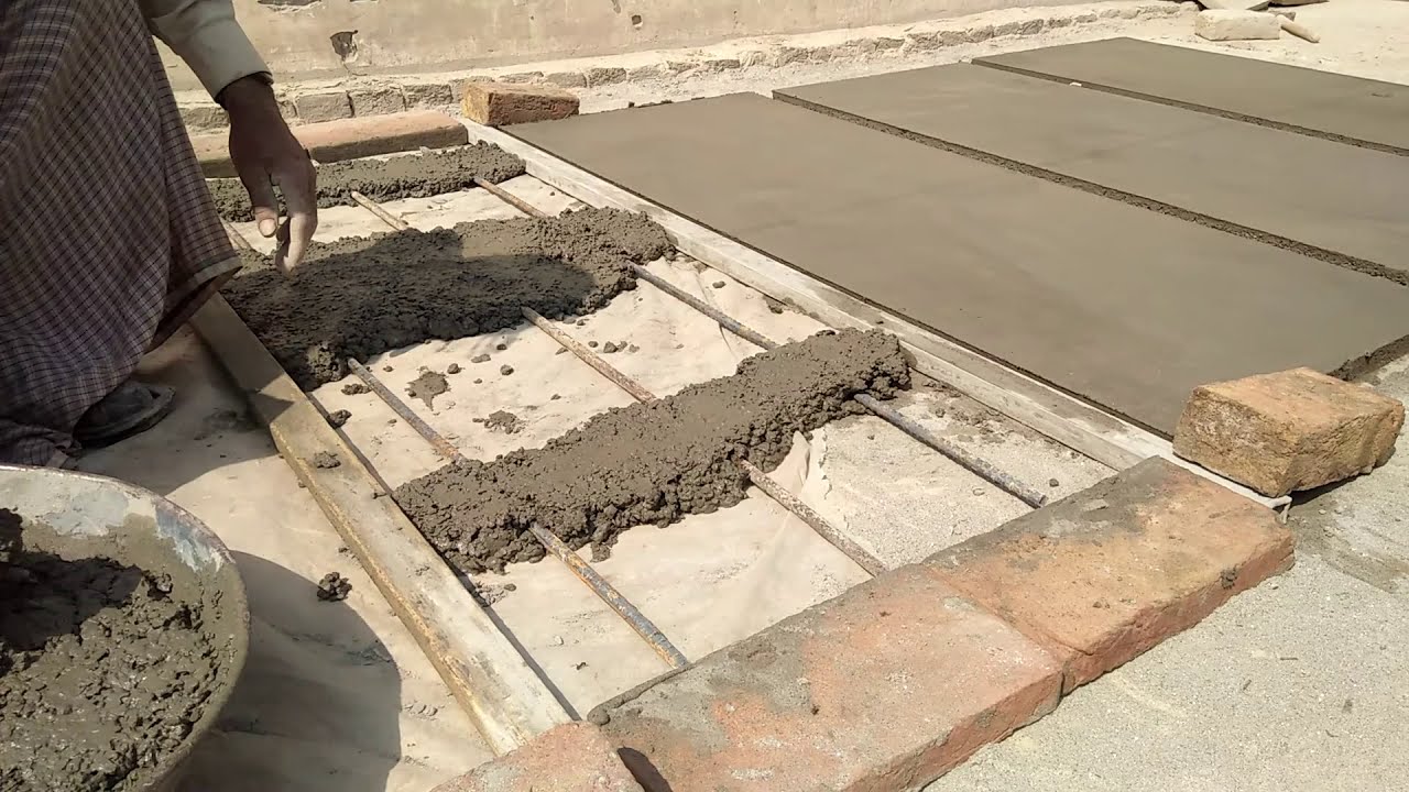 Ideas From Cement Creative And Simple - YouTube