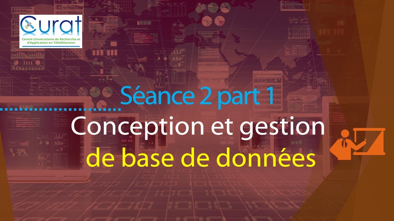 Séance 2 part 1 Conception et gestion de BD  2024