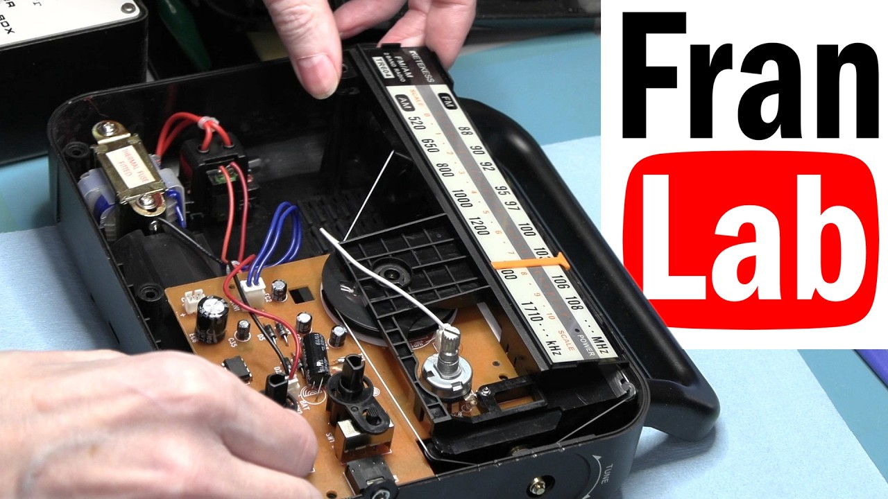 Can A Cheap Radio Be Made Better?