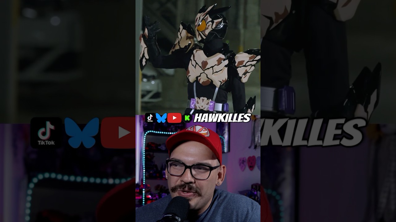 Kamen Rider Bake Henshin 