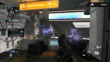 Call Of Duty: Advanced Warfare Multiplayer- Capture The Flag Gameplay