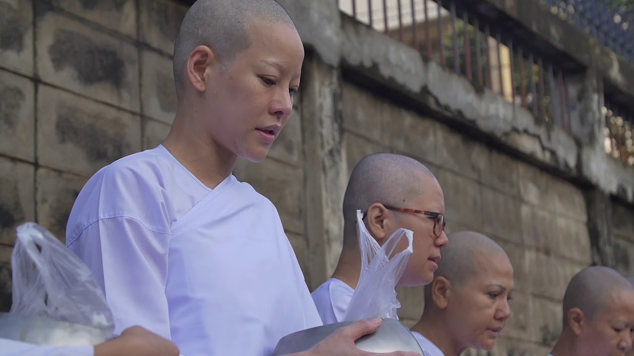 การบวช...คือการเข้าถึงเป้าหมายอย่างลัดสั้นที่สุด