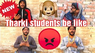 Types Of Tharki Students Arham Leghari