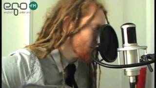 Video thumbnail of "Newton Faulkner - I Took It Out On You - live & unplugged (egoFM)"