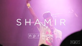 shamir sxsw 2015 npr music front row