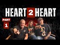 No Script. No Filters. Just Truth | Heart to Heart Part 1 | Cop N Con