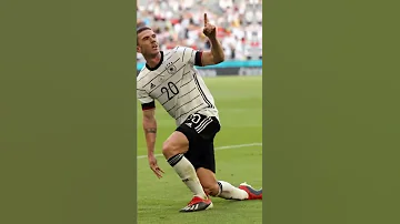 تشكيلة ألمانيا 