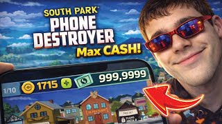 South Park Phone Destroyer Hack Unlimited Coins And Cash Android IOS (MUST USE) screenshot 1