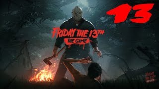 The FGN Crew Plays: Friday the 13th The Game #13 - Bedroom Mishap (PC)