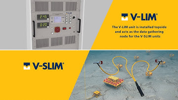 V-IR Subsea Electrical Network IR Monitoring