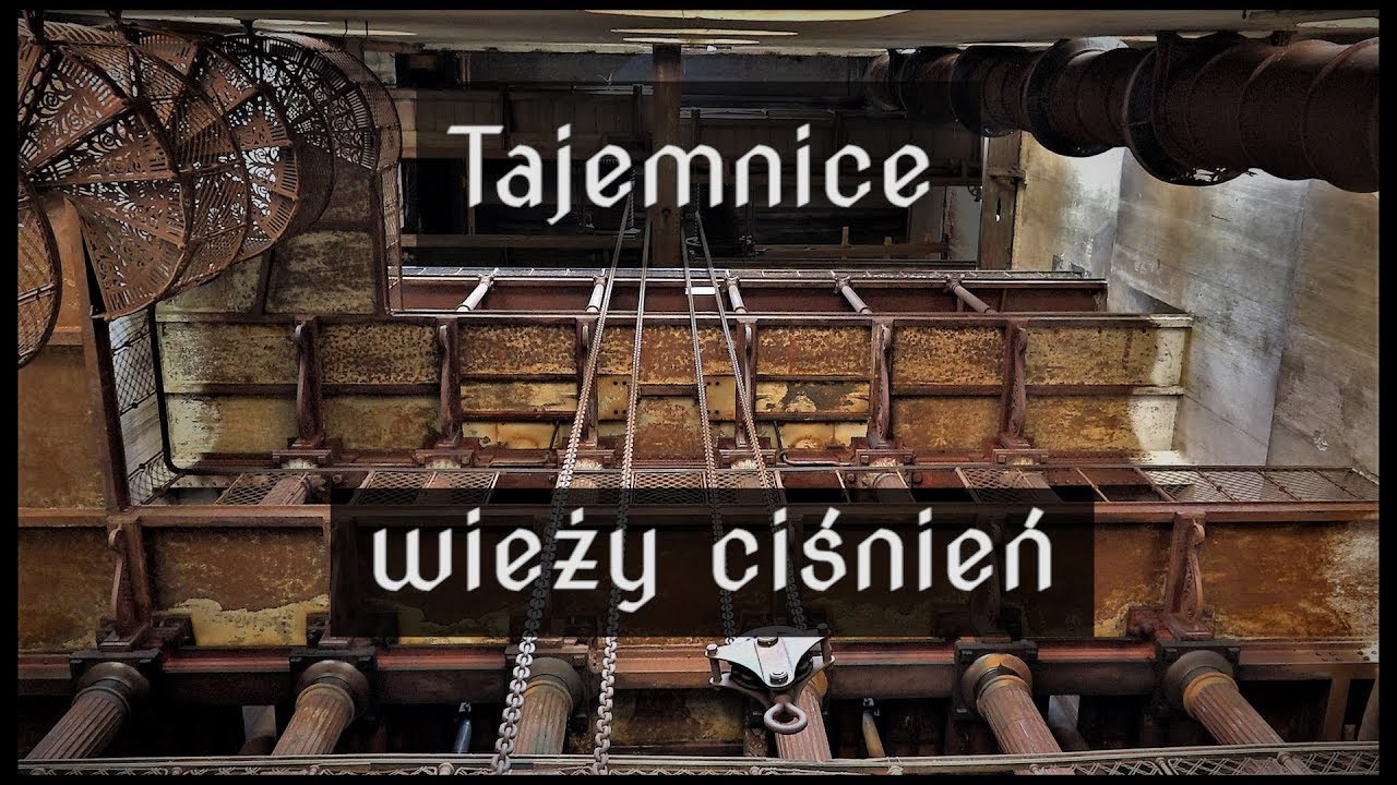 #Wieża #Ciśnień na Grobli wrocławska wieża ciśnień zabytek techniki MPWiK Niskie Łąki #urbex