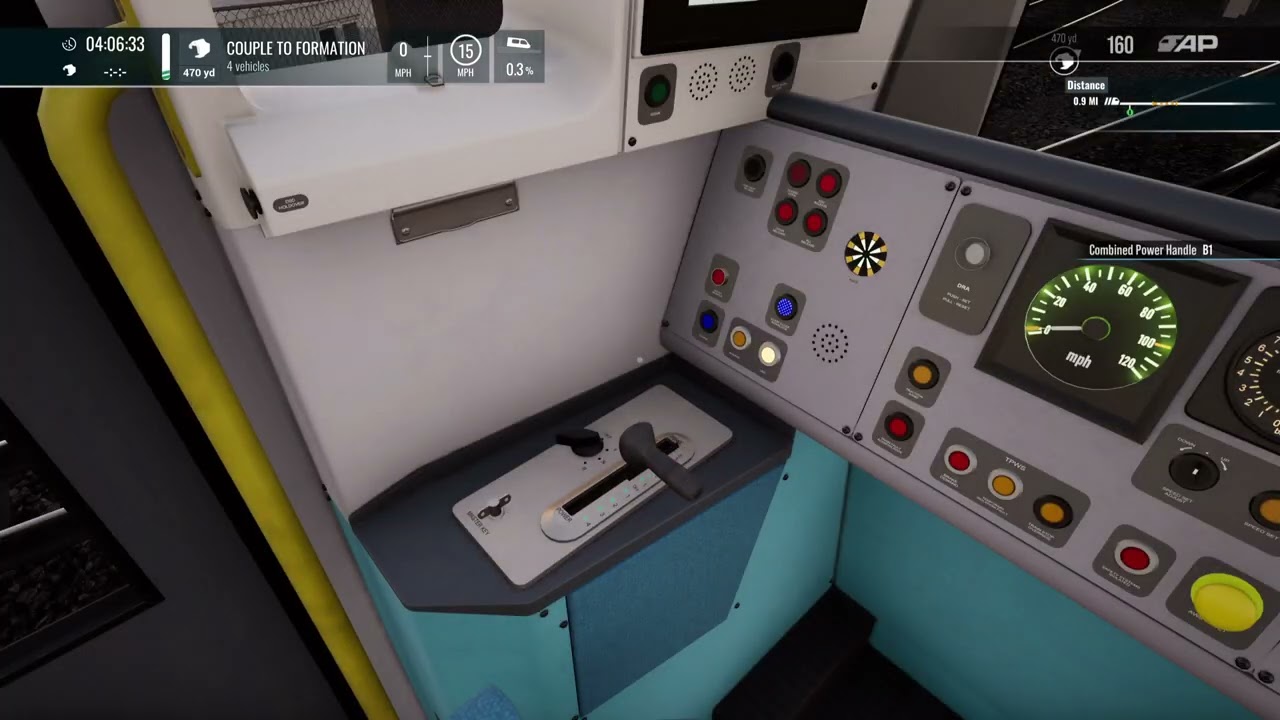 Train Sim World 6 Coach prep