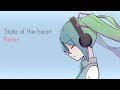 【初音ミク】State of the heart -Remix-【オリジナル】