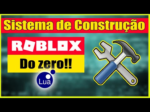 As Construções do Roblox Studio - FabioBmed