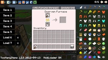 Minecraft Mod Spotlight - Episode 3 - [1.2.5] MJÖLNER HAMMER (THOR HAMMER) by Jonhy05