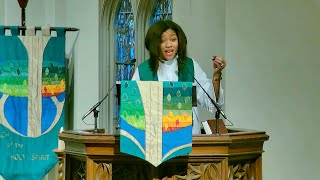 Twenty-First Sunday after Pentecost: October 30, 2022
