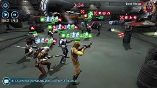 Jango Nest vs Traya