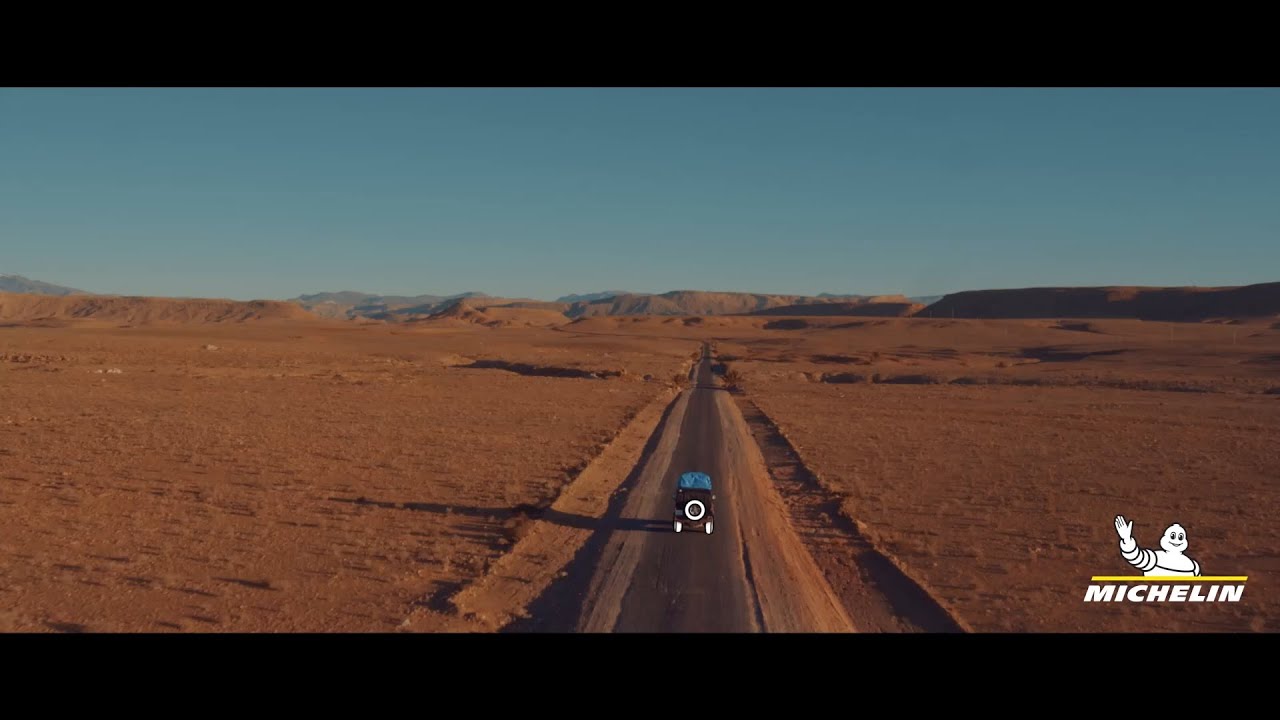 Motion For Life, Michelin