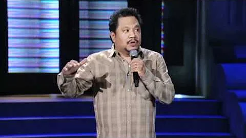 Rex Navarrete on Lopez Tonight, May 2011