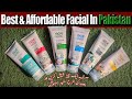 BEST FAICAL 🥰 || GO 4 GLOW FACIAL REVIEW || GO 4 GLOW FACEWASH, SCRUB, CLEANSER, MASSAGE CREM, MASK