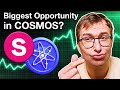 The biggest cosmos opportunity  stride zone